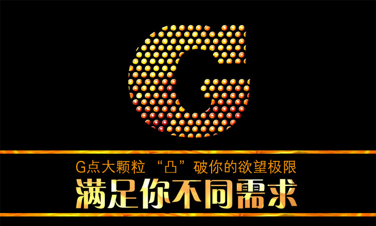 G点大颗粒G点激爽 避孕套使用说明详情图02